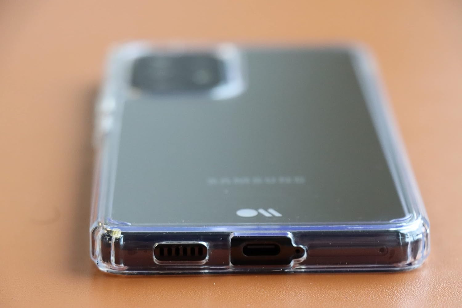 Case-Mate Tough Clear Case Protective Cover for Samsung Galaxy A53 5G Case Clear [Shockproof A53 Case | 10 Ft Drop Protection | Designed for Samsung Certified] - Clear