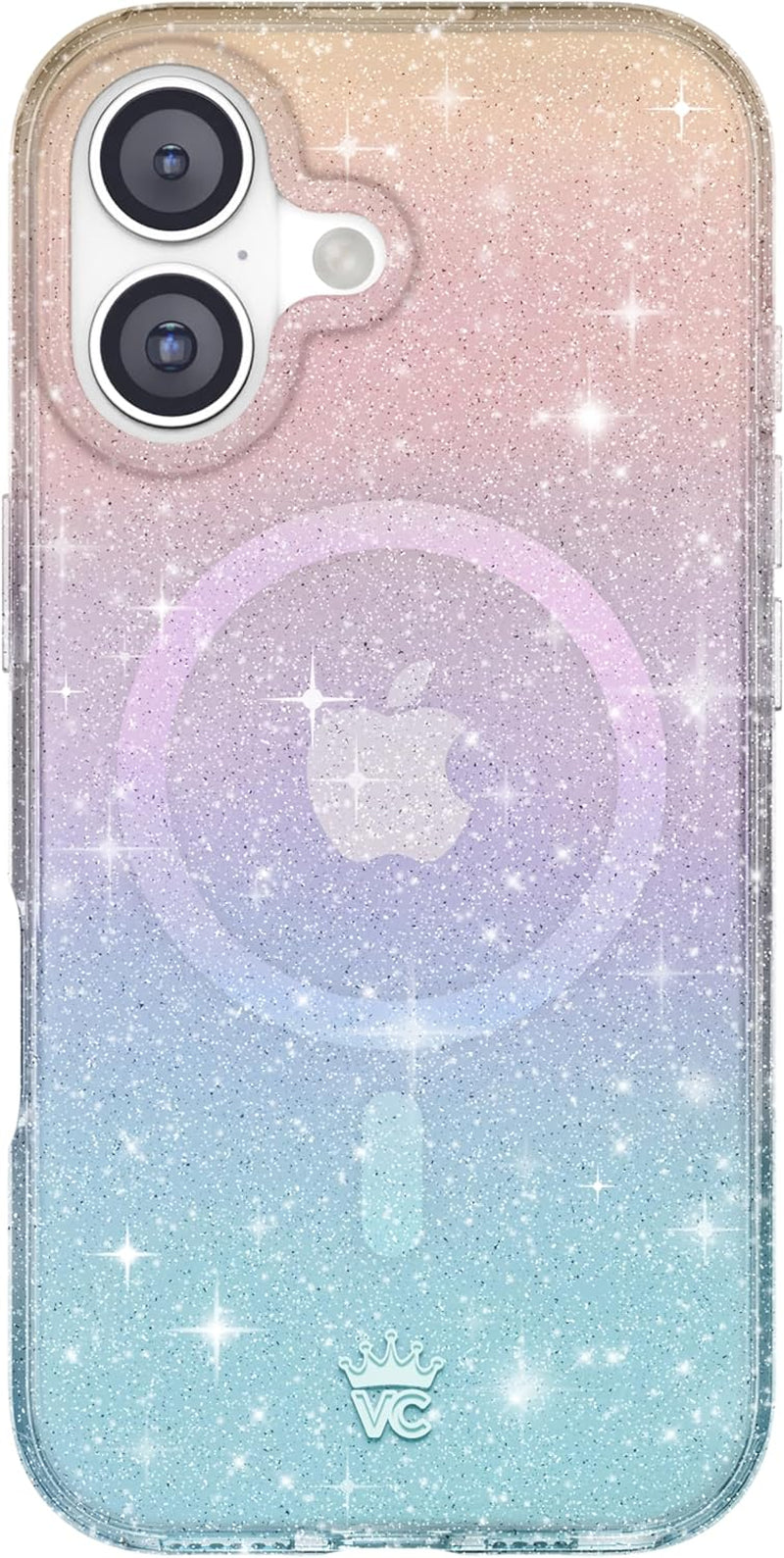 VELVET CAVIAR Case for Iphone 17 Pro Max | Compatible with Magsafe | 10Ft Drop Tested | Cute Girly Protective Designer Cases for Women | Enchanted Floral Wildflowers