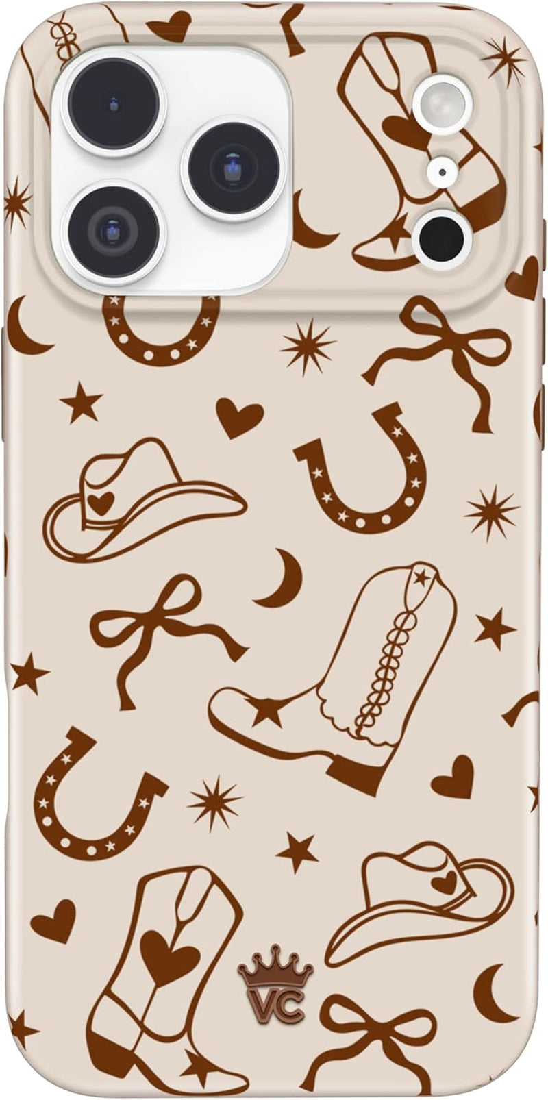 VELVET CAVIAR Case for Iphone 17 Pro Max | Compatible with Magsafe | 10Ft Drop Tested | Cute Girly Protective Designer Cases for Women | Enchanted Floral Wildflowers