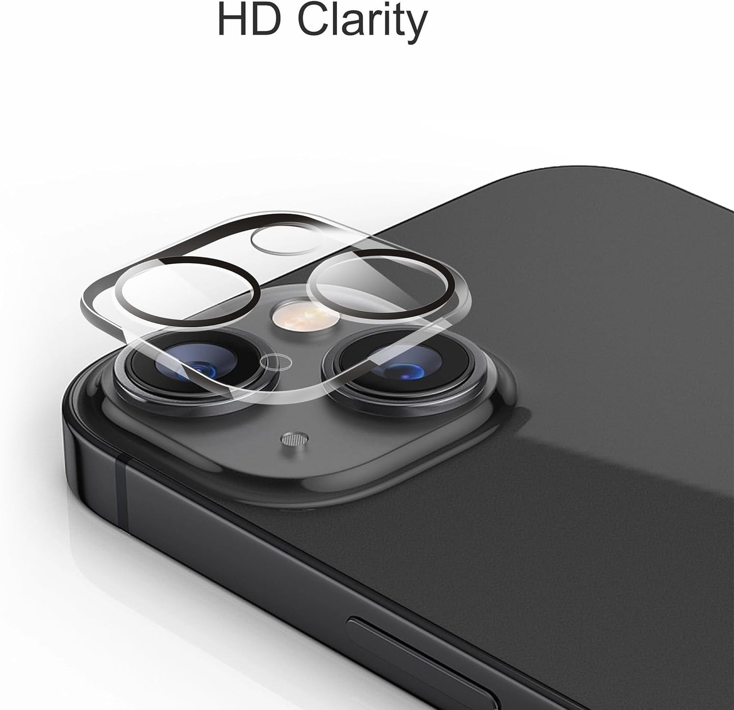 Ailun 3Pack Privacy Screen Protector for Iphone 15 plus [6.7 Inch]+3Pack Camera Lens Protector,Sensor Protection,Dynamic Island Compatible,Anti Spy Private Tempered Glass[9H Hardness][Black][6 Pack]  Ailun   