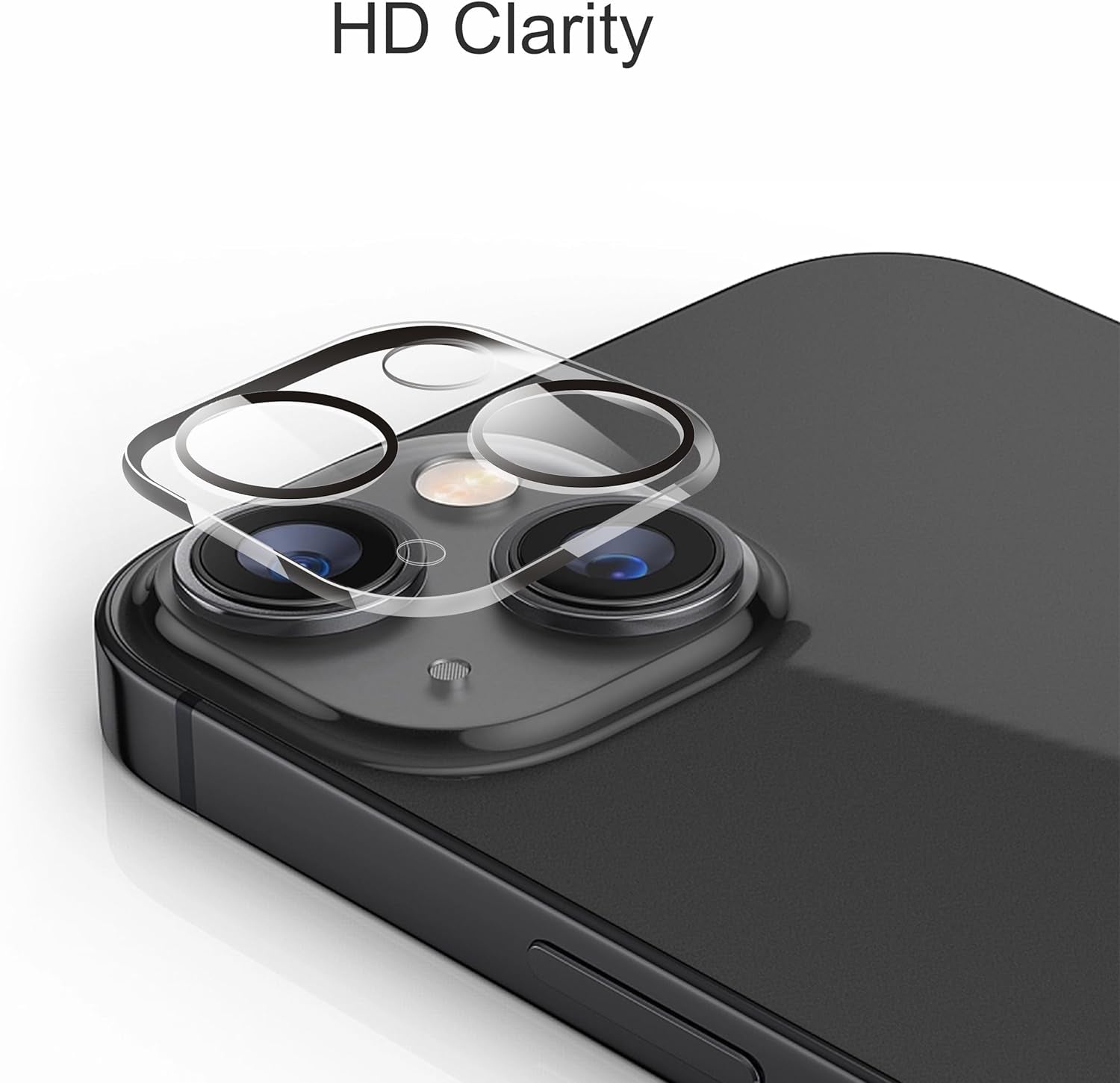 Ailun 3Pack Privacy Screen Protector for Iphone 15 plus [6.7 Inch]+3Pack Camera Lens Protector,Sensor Protection,Dynamic Island Compatible,Anti Spy Private Tempered Glass[9H Hardness][Black][6 Pack]  Ailun   