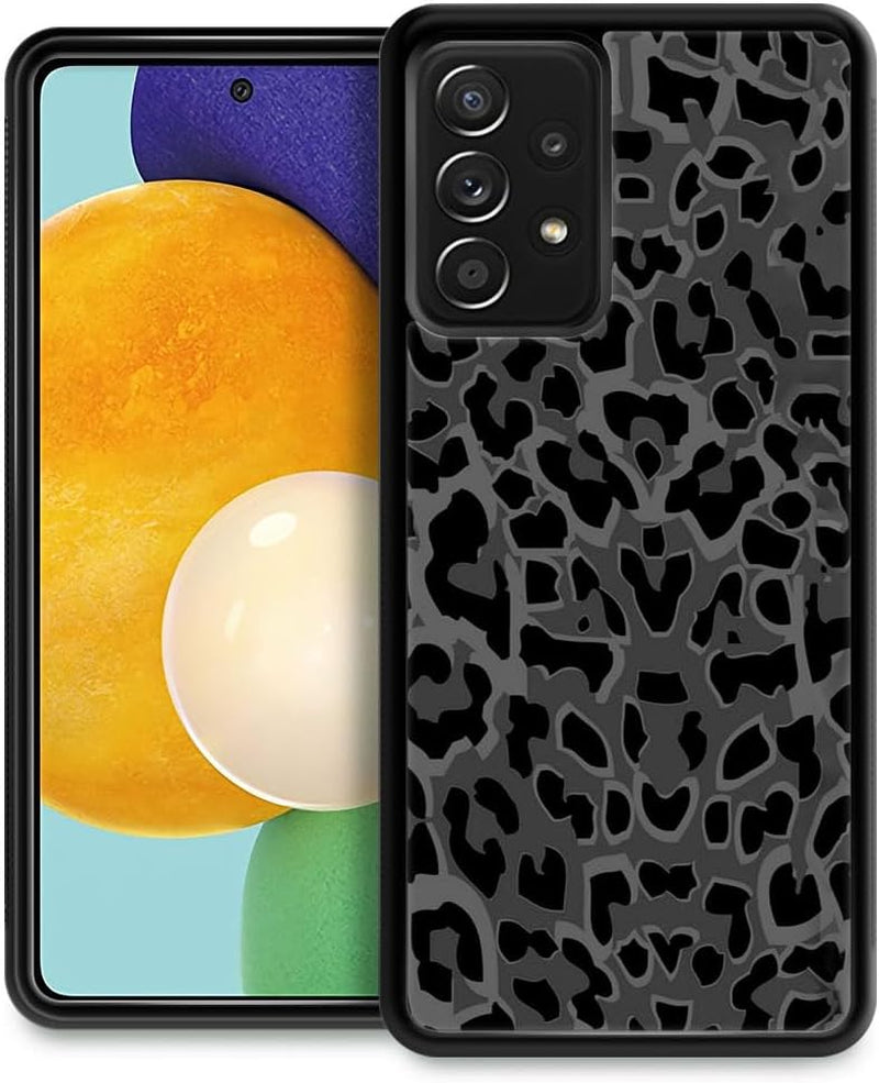 Compatible with Samsung Galaxy A53 5G Case,Christian Positive Quotation Horse Slim Soft Shockproof for Women Girls Boys Protective Cover for Samsung Galaxy A53 5G