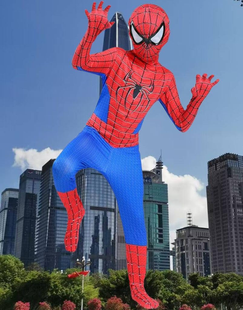 2024 Kids Hero Cosplay Costumes Halloween Bodysuits