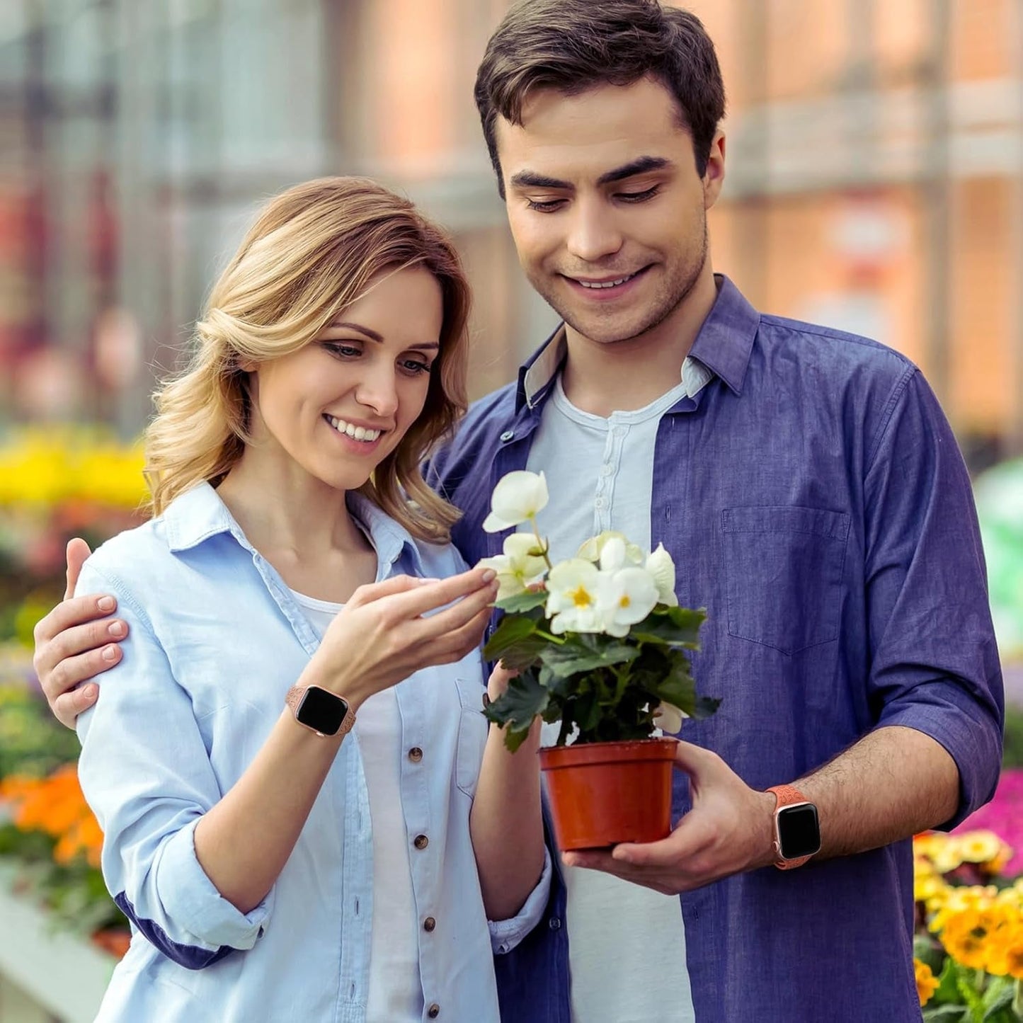 4-Pack Leopard Engraved Band Compatible with Apple Watch Bands 38Mm 40Mm 41Mm 44Mm 45Mm 42Mm Women, Thin Slim Sport Wristbands for Iwatch Ultra/Ultra 2 Series 9 8 7 6 5 4 3 2 1 SE