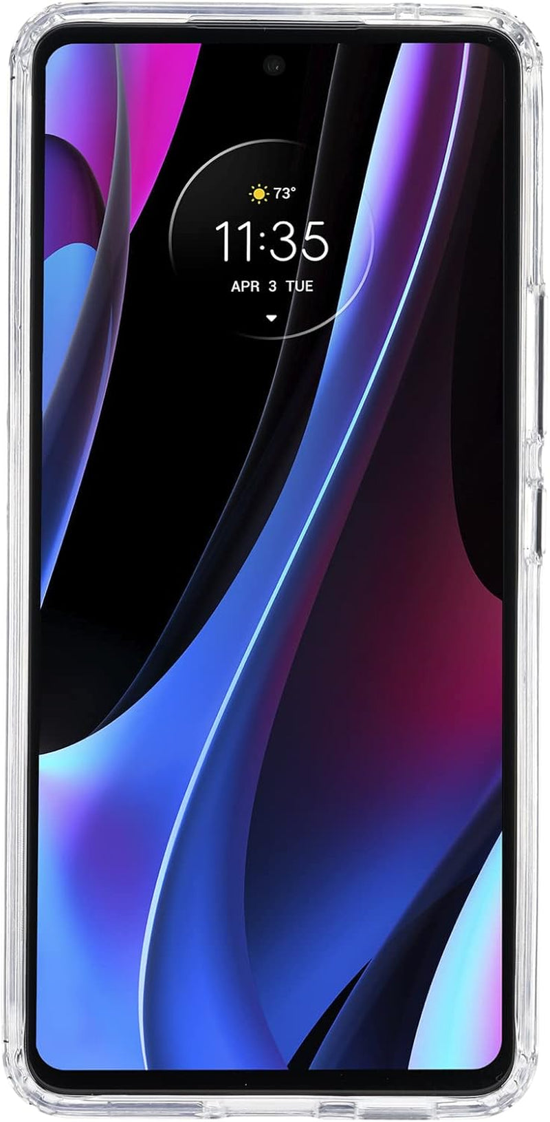 Case-Mate Tough Clear Case Protective Cover for Samsung Galaxy A53 5G Case Clear [Shockproof A53 Case | 10 Ft Drop Protection | Designed for Samsung Certified] - Clear