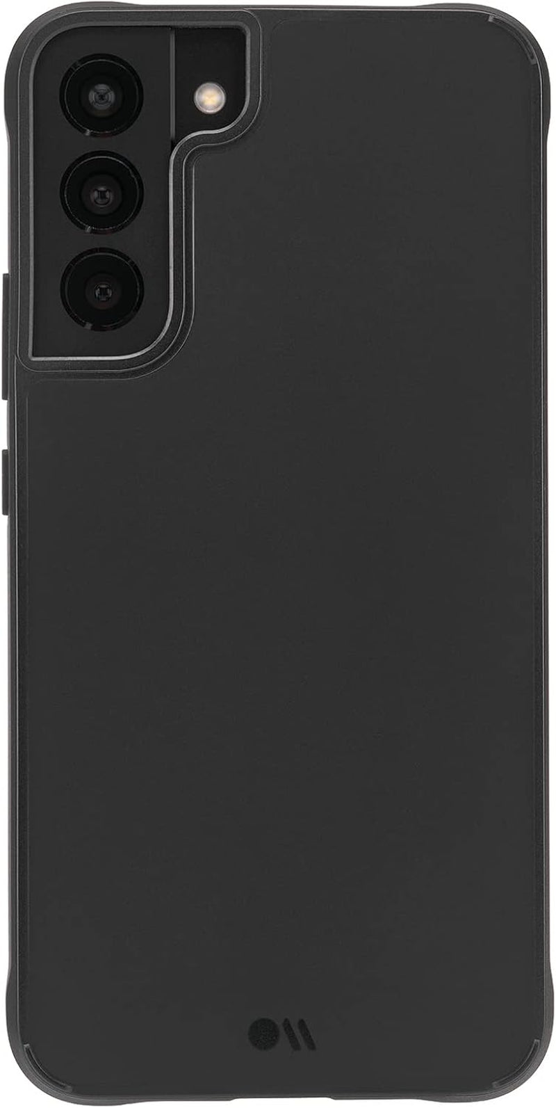 Case-Mate Samsung Galaxy S22 plus Case - 6.6" Clear - with 10Ft Drop Protection & Wireless Charging - Tough Series Case for S22 plus - anti Yellowing Lightweight Cover with anti Scratch Technology