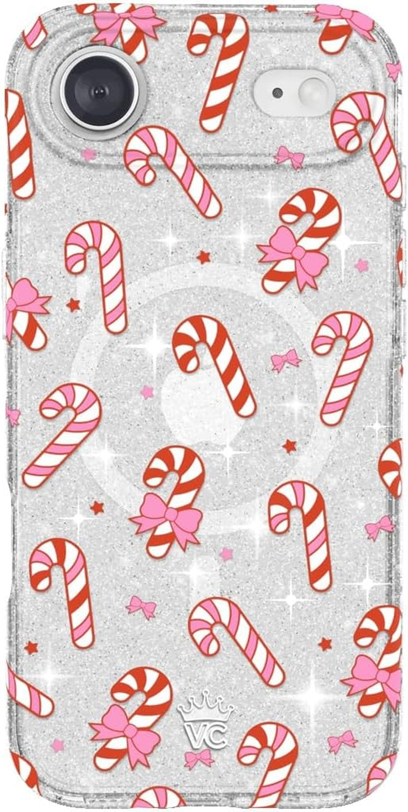 VELVET CAVIAR Case for Iphone 17 Pro Max | Compatible with Magsafe | 10Ft Drop Tested | Cute Girly Protective Designer Cases for Women | Enchanted Floral Wildflowers