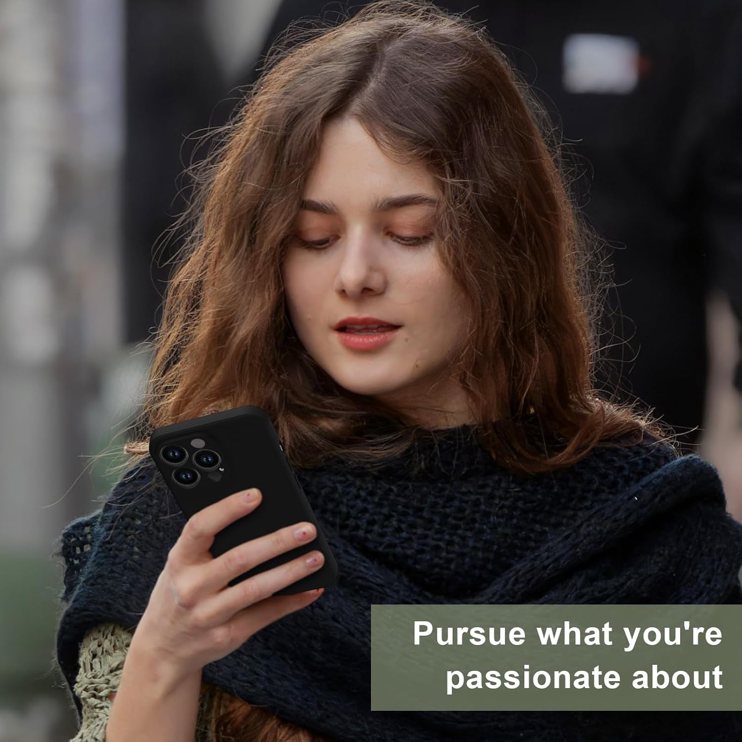 For Samsung Galaxy A53 5G Case,[Silky Touch Premium Liquid Silicone][Camera Protection] [Soft Anti-Scratch Microfiber Lining],Slim Soft Shockproof Phone Case,Black 1-Sam A53-01