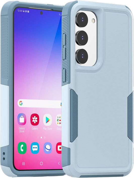 Aicase Samsung Galaxy S23 plus Heavy Duty Rugged Shockproof Military Protective Case 6.6" 5G 2023