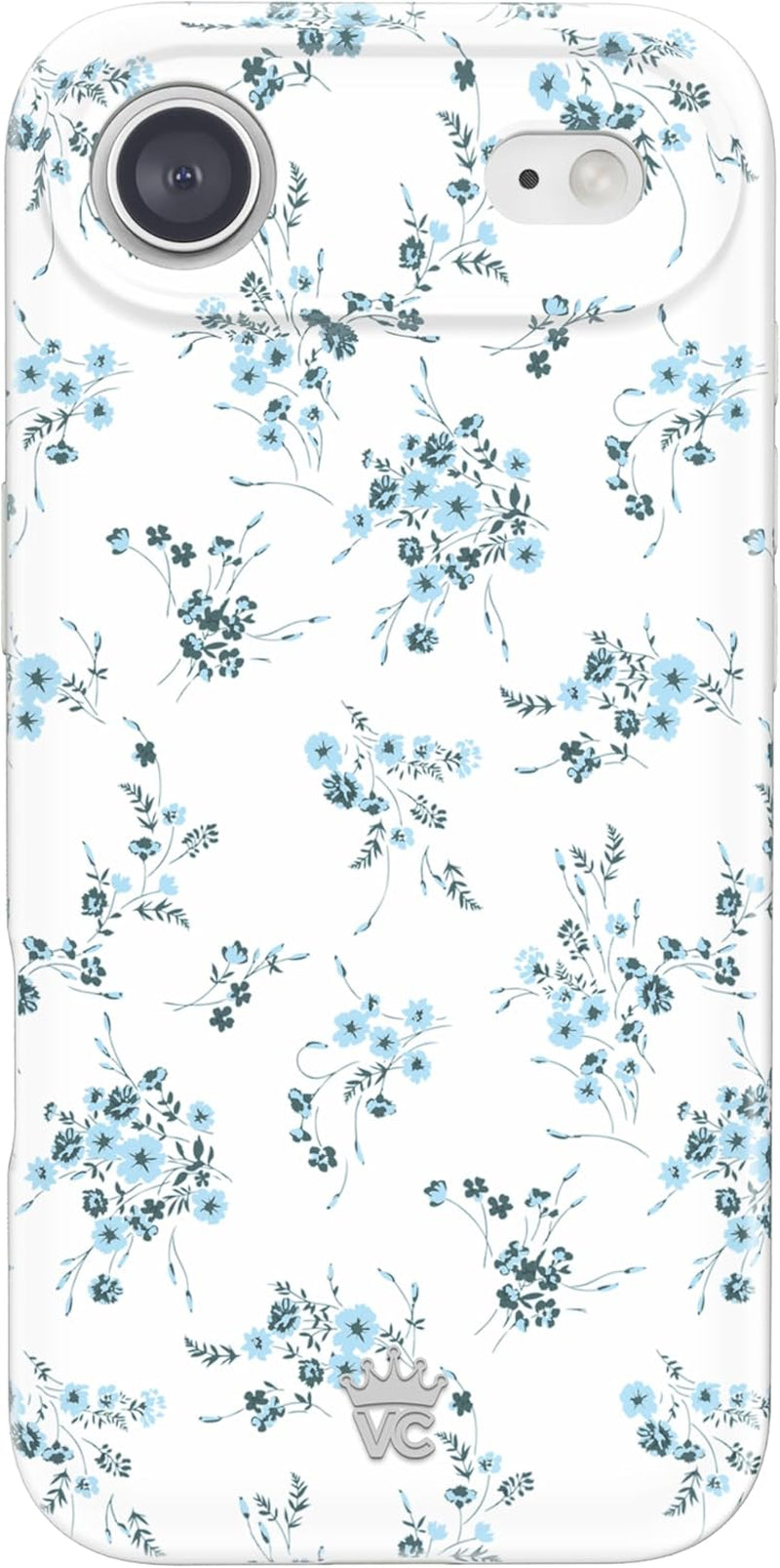 VELVET CAVIAR Case for Iphone 17 Pro Max | Compatible with Magsafe | 10Ft Drop Tested | Cute Girly Protective Designer Cases for Women | Enchanted Floral Wildflowers