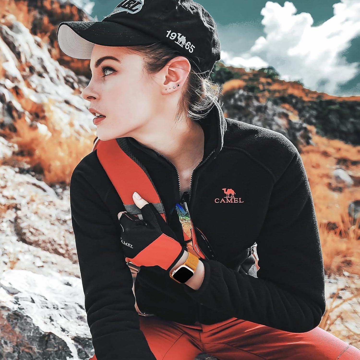 10 Pack Stretchy Nylon Solo Loop Bands Compatible with Apple Watch 49Mm 45Mm 44Mm 42Mm 41Mm 40Mm 38Mm for Men Women, Adjustable Soft Elastic Straps for Iwatch Ultra 2/Ultra Series 9/8/7/6/5/SE