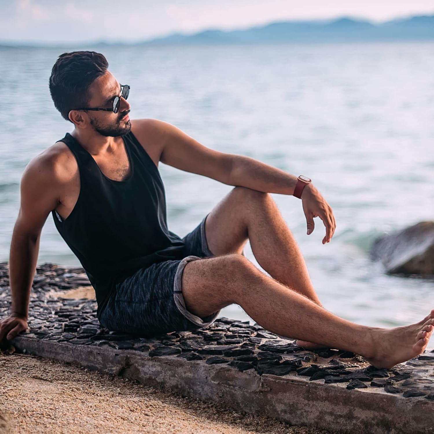 10 Pack Sport Bands for Apple Watch Band 40Mm 38Mm 41Mm 45Mm 44Mm 49Mm42Mm Women Men,Soft Silicone Waterproof Rubber Strap Wristbands for Iwatch Apple Watch Series Ultra SE 8 7 6 5 4 3 2 1 Band