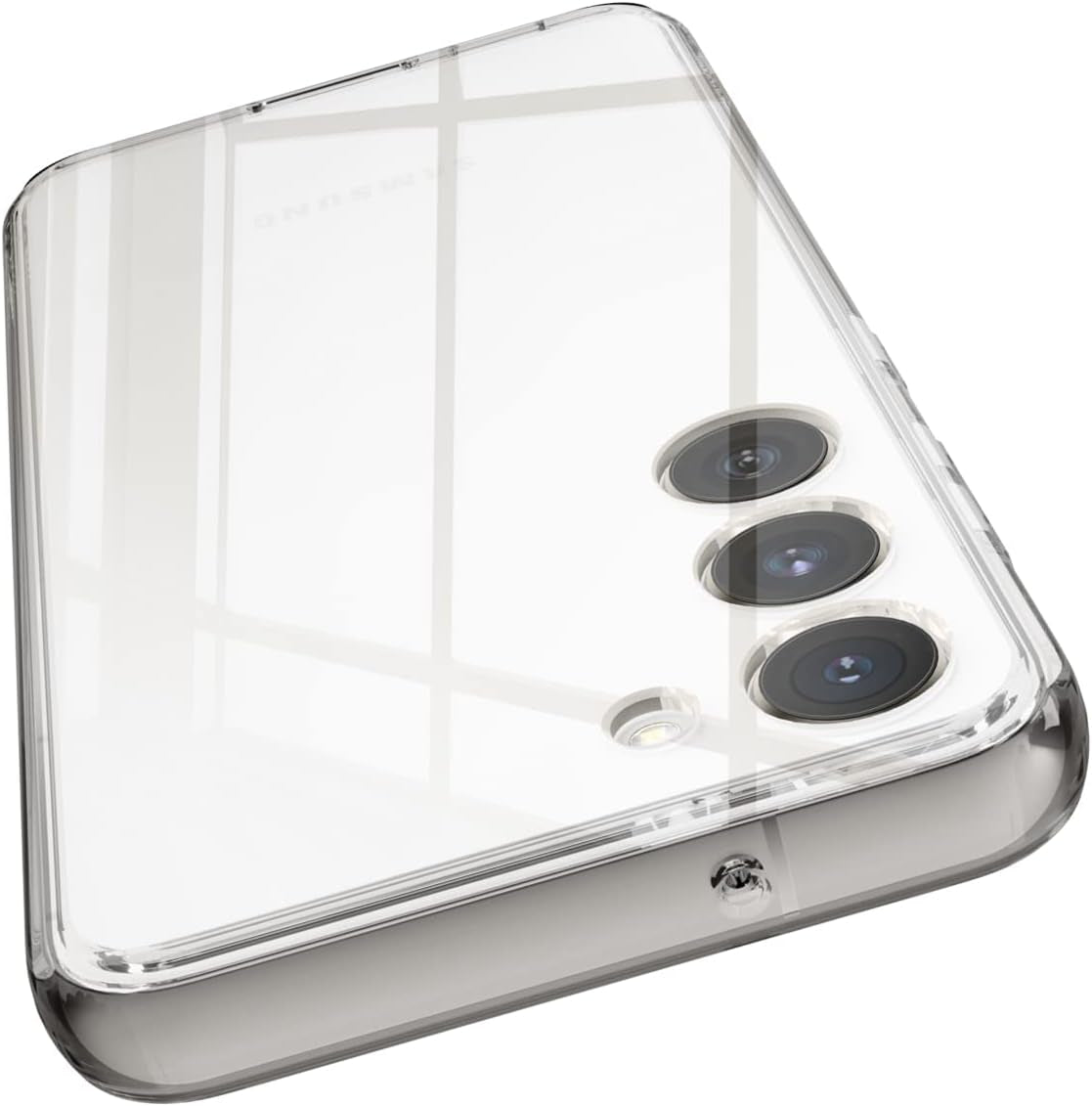 Elago Clear Case Designed for Samsung Galaxy S22 Ultra - Precise Camera Cutouts, Sleek and Light Design, Protective Case, Shockproof Bumper Cover, Durable TPU and Polycarbonate Construction