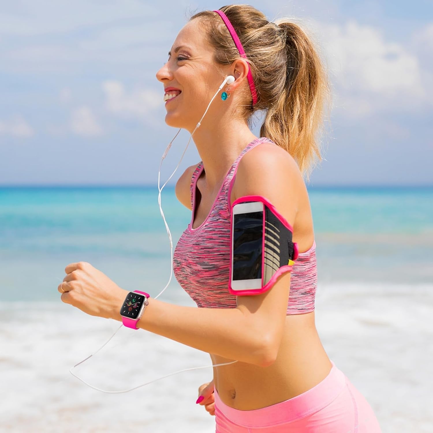 15Pack Compatible with Watch Band 38Mm 40Mm 41Mm 42Mm 44Mm 45Mm 49Mm, Breathable Waterproof Silicone Sport Band Strap for Iwatch Bands Series 9/8/7/6/5/4/3/2/1/Se/Ultra/Ultra 2