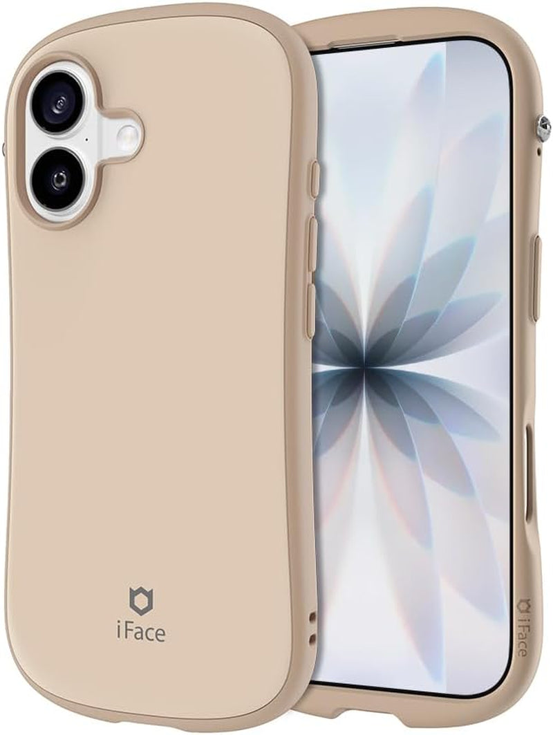 Iface Compatible with Iphone 17 Pro Max Case [First Class Magsynq][Magsafe Compatible] Ergonomic Grip Unique Design Glossy Cute Bumper Shockproof Drop Protection Hard Magnetic Cell Phone Cover - Black