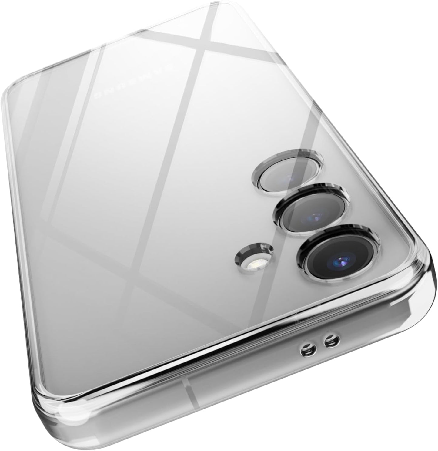 Elago Clear Case Designed for Samsung Galaxy S22 Ultra - Precise Camera Cutouts, Sleek and Light Design, Protective Case, Shockproof Bumper Cover, Durable TPU and Polycarbonate Construction
