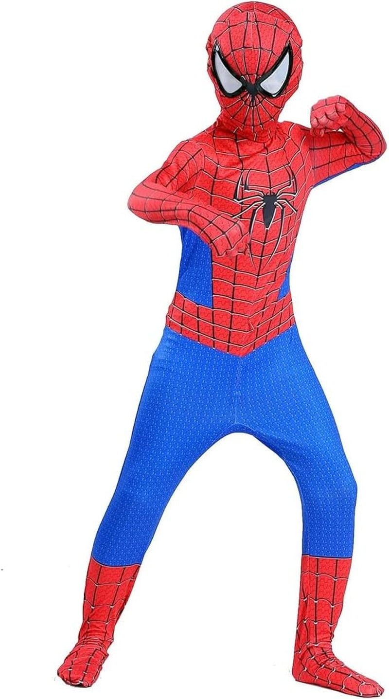 2024 Kids Hero Cosplay Costumes Halloween Bodysuits