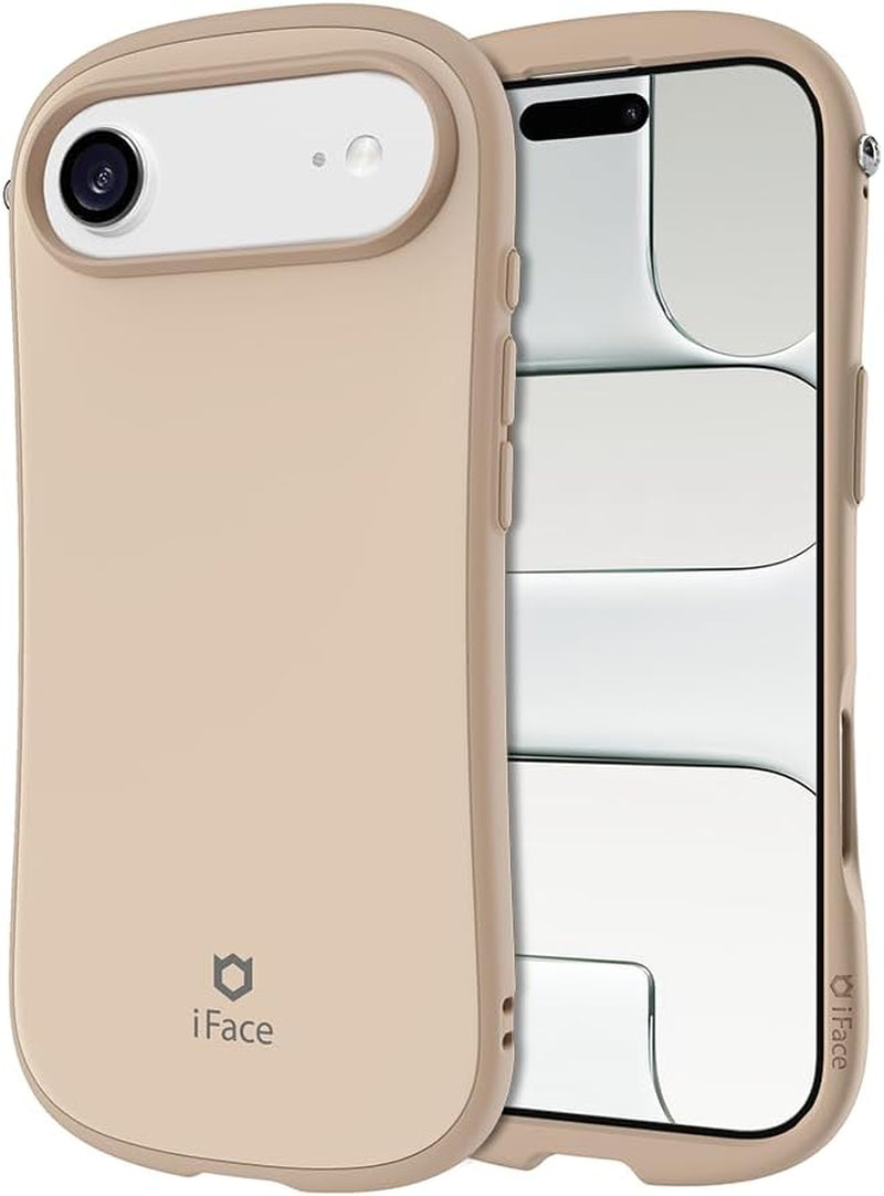 Iface Compatible with Iphone 17 Pro Max Case [First Class Magsynq][Magsafe Compatible] Ergonomic Grip Unique Design Glossy Cute Bumper Shockproof Drop Protection Hard Magnetic Cell Phone Cover - Black