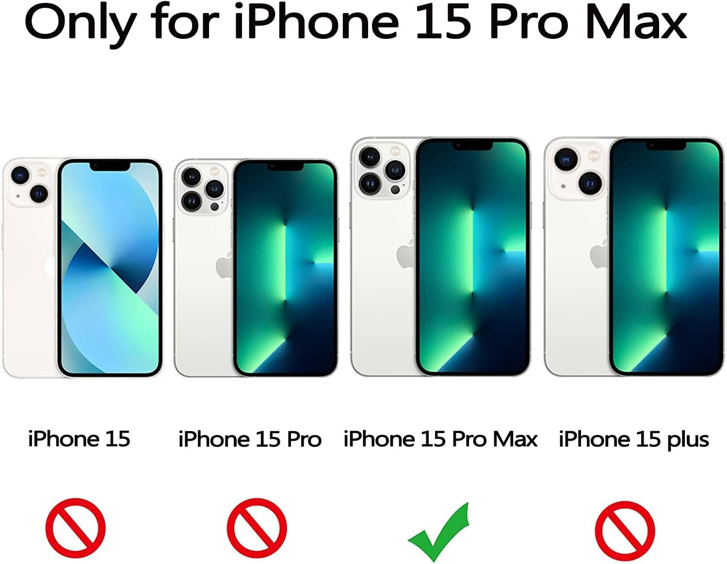 DOWINTIGER Compatible with Iphone 15 Pro Max Case Street Fashion Designer for Boys Men Kids Teen, Cool Anime 3D Cartoon Shockproof TPU Protection Cover Black  DOWINTIGER   