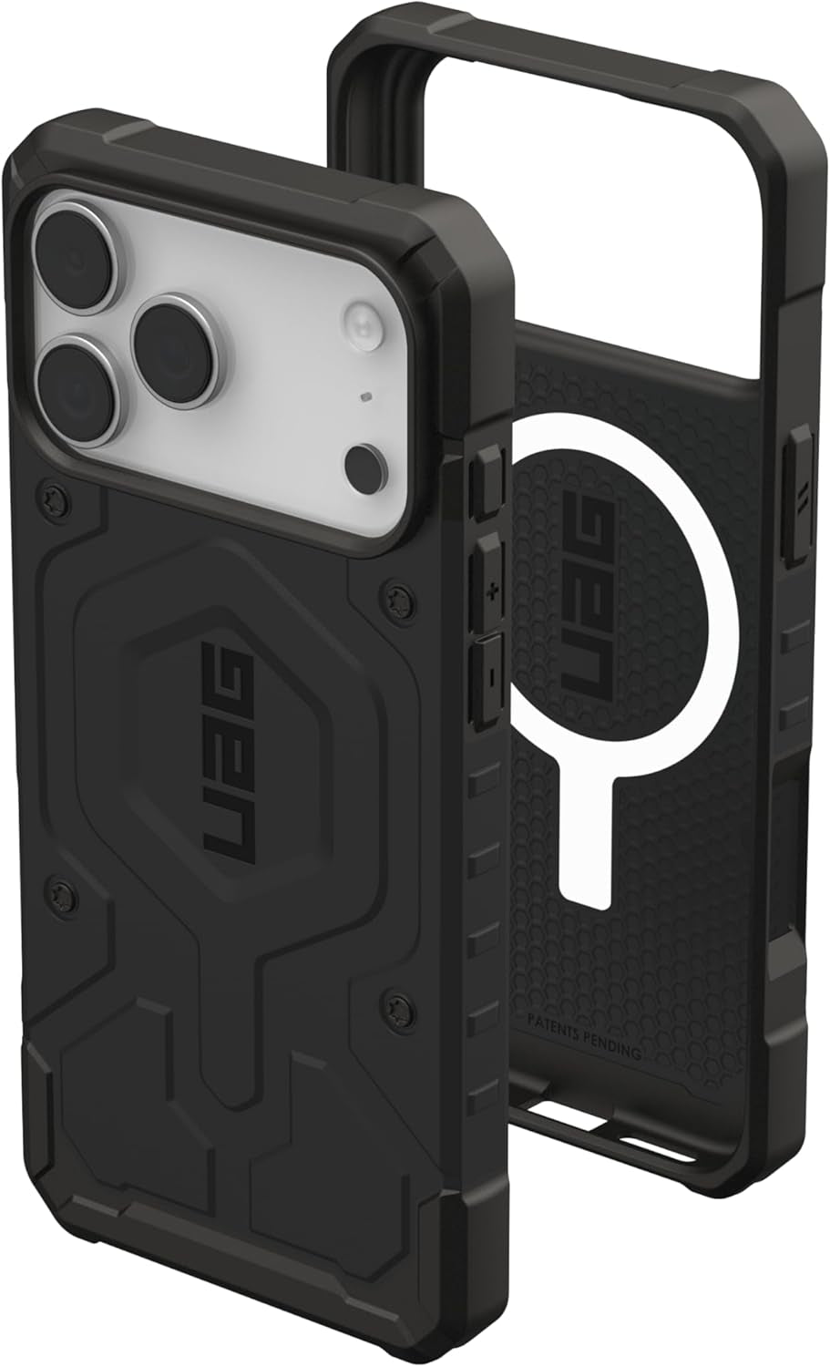 URBAN ARMOR GEAR UAG Designed for Iphone 17 Pro Max Case Pathfinder - Compatible with Magsafe Military Grade Protective Cover, Olive