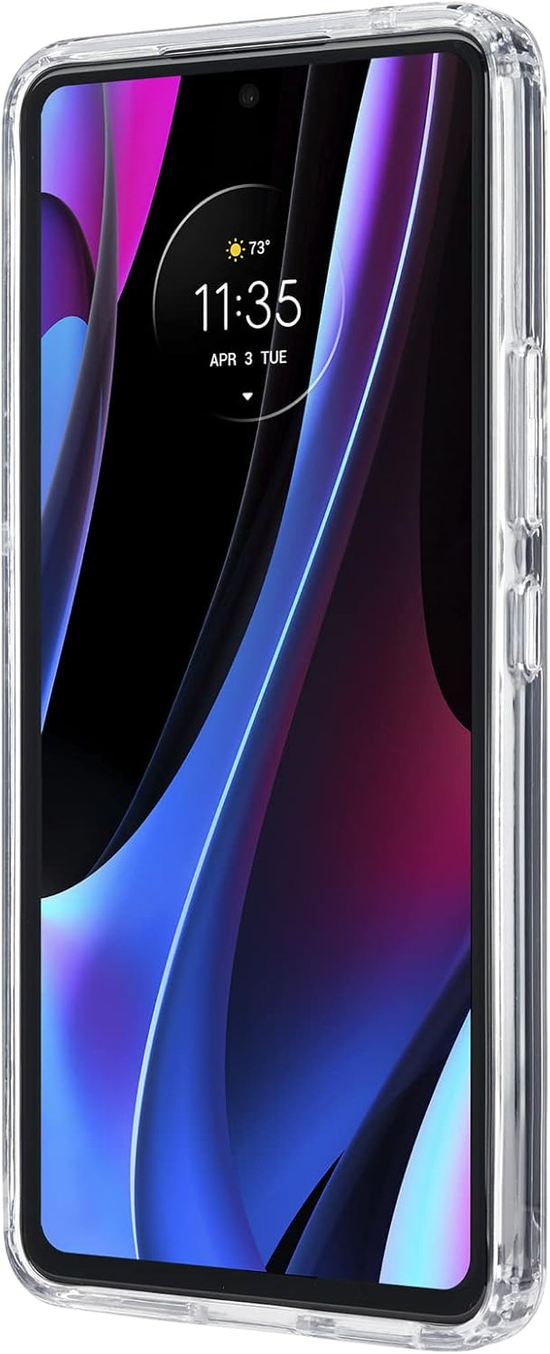 Case-Mate Tough Clear Case Protective Cover for Samsung Galaxy A53 5G Case Clear [Shockproof A53 Case | 10 Ft Drop Protection | Designed for Samsung Certified] - Clear