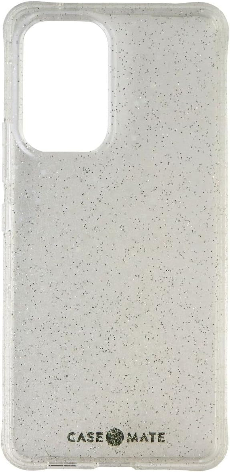 Case-Mate Sheer Stardust Series Hard Case for Samsung Galaxy A53 5G - Clear