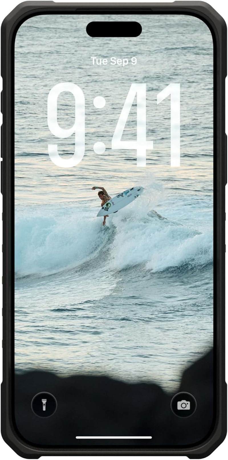 URBAN ARMOR GEAR UAG Designed for Iphone 17 Pro Max Case Pathfinder - Compatible with Magsafe Military Grade Protective Cover, Olive