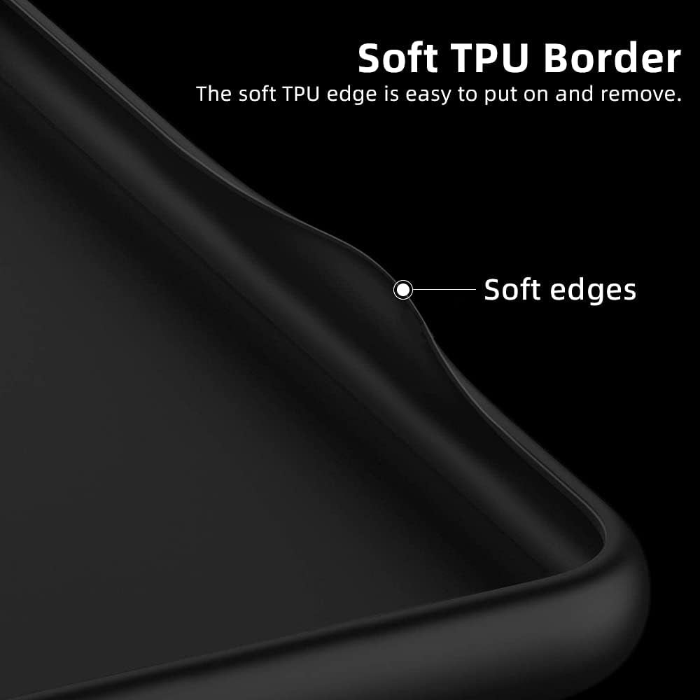 X-Level Google Pixel 5A Case 5G, Premium PU Leather Soft TPU Bumper Shockproof Protective Phone Cover Case for Google Pixel 5A 2021 (Gray)  Pipilu   