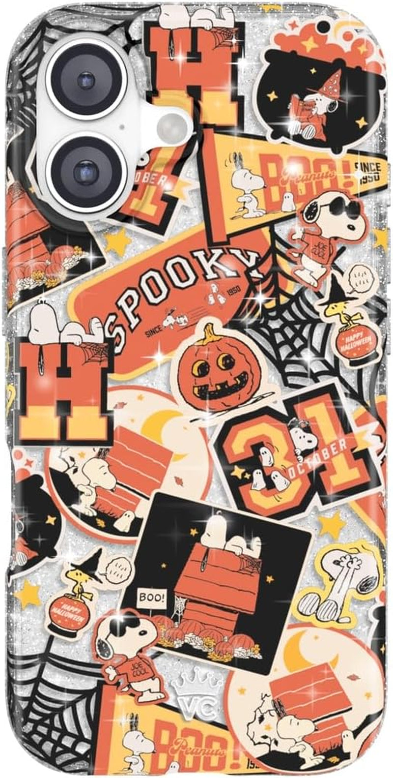 VELVET CAVIAR Case for Iphone 17 Pro Max | Compatible with Magsafe | 10Ft Drop Tested | Cute Girly Protective Designer Cases for Women | Enchanted Floral Wildflowers