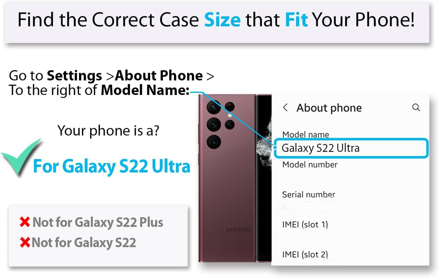 Coolwee Clear Glitter for Galaxy S22 Ultra - 6.8" Thin Flower Slim Cute Crystal Lace Bling Women Girl Floral Plastic Hard Back Soft TPU Bumper Protective Cover for Samsung S22 Ultra Mandala Henna