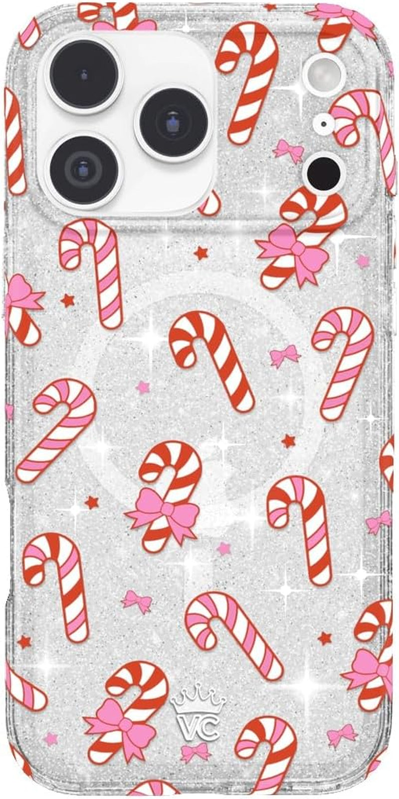 VELVET CAVIAR Case for Iphone 17 Pro Max | Compatible with Magsafe | 10Ft Drop Tested | Cute Girly Protective Designer Cases for Women | Enchanted Floral Wildflowers