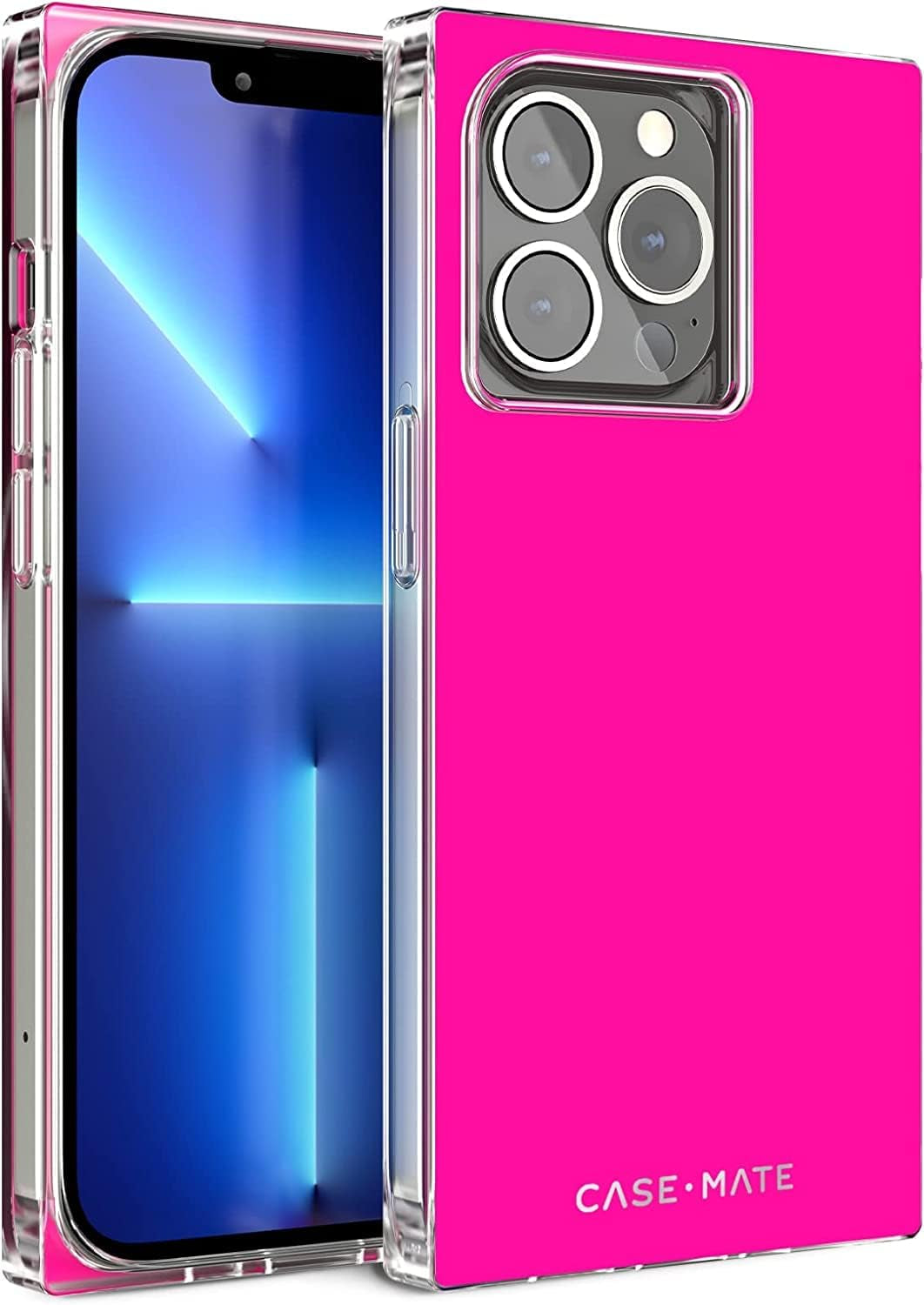 Case-Mate Iphone 15 Pro Case - Soap Bubble [12Ft Drop Protection] [Compatible with Magsafe] Magnetic Cover with Iridescent Swirl Effect for Iphone 15 Pro 6.1", Slim, Shockproof, Anti-Scratch Tech  Case-Mate   