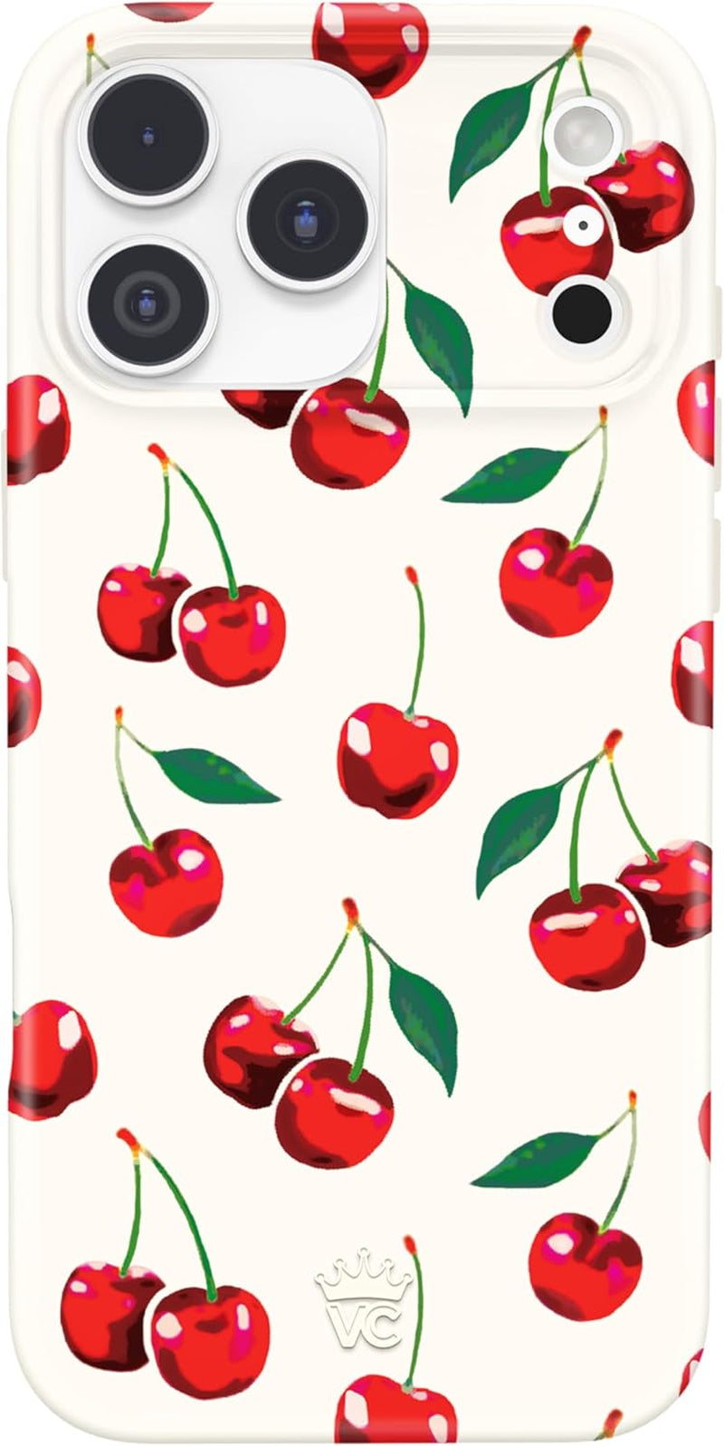 VELVET CAVIAR Case for Iphone 17 Pro Max | Compatible with Magsafe | 10Ft Drop Tested | Cute Girly Protective Designer Cases for Women | Enchanted Floral Wildflowers