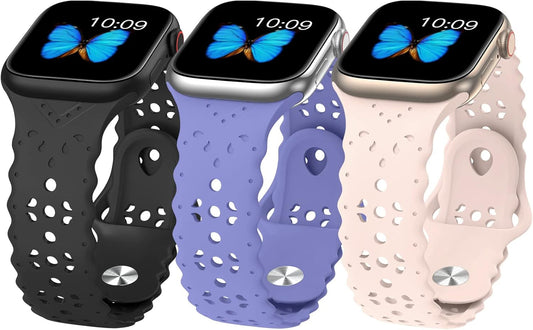 Alpine Loop - Compatible with Apple Watch Band for 49Mm 45Mm 44Mm 42Mm 41Mm 40Mm 38Mm, Nylon Solo Loop with G-Hook for Apple Watch Ultra Iwatch Series 8 7 6 5 4 3 2 1 SE (38Mm/40Mm/41Mm,