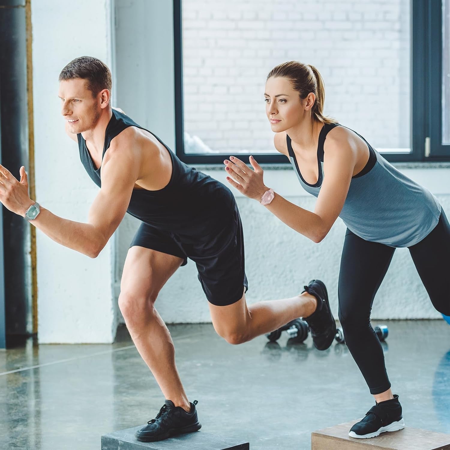 6 Pack Thin Bands Compatible with Apple Watch Band 38Mm 40Mm 41Mm 42Mm 44Mm 45Mm 49Mm Women Men, Sports Silicone Narrow Strap Slim Wristband for Iwatch Series 9 8 SE 7 6 5 4 3 2 1 Ultra