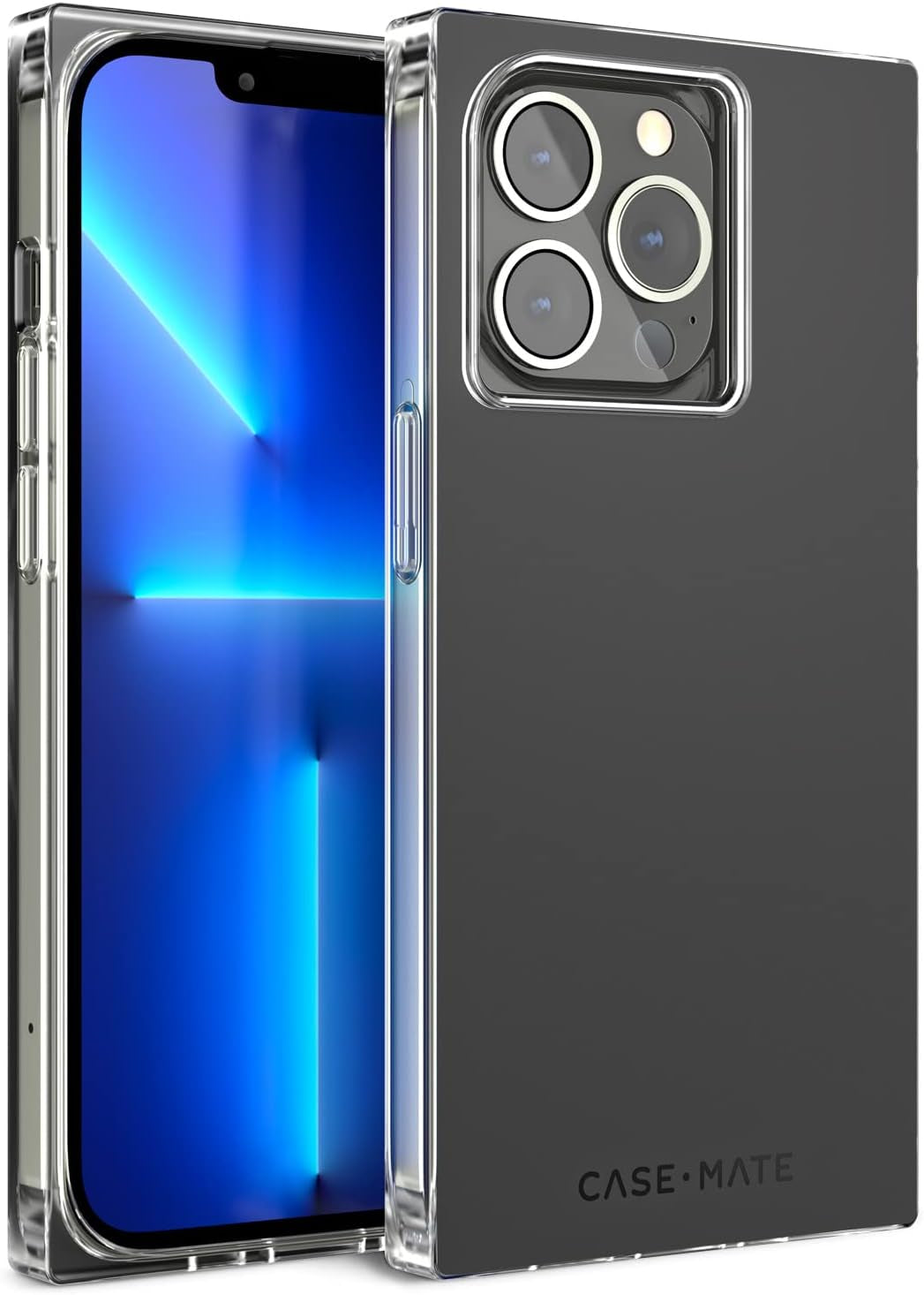 Case-Mate Iphone 15 Pro Case - Soap Bubble [12Ft Drop Protection] [Compatible with Magsafe] Magnetic Cover with Iridescent Swirl Effect for Iphone 15 Pro 6.1", Slim, Shockproof, Anti-Scratch Tech  Case-Mate   