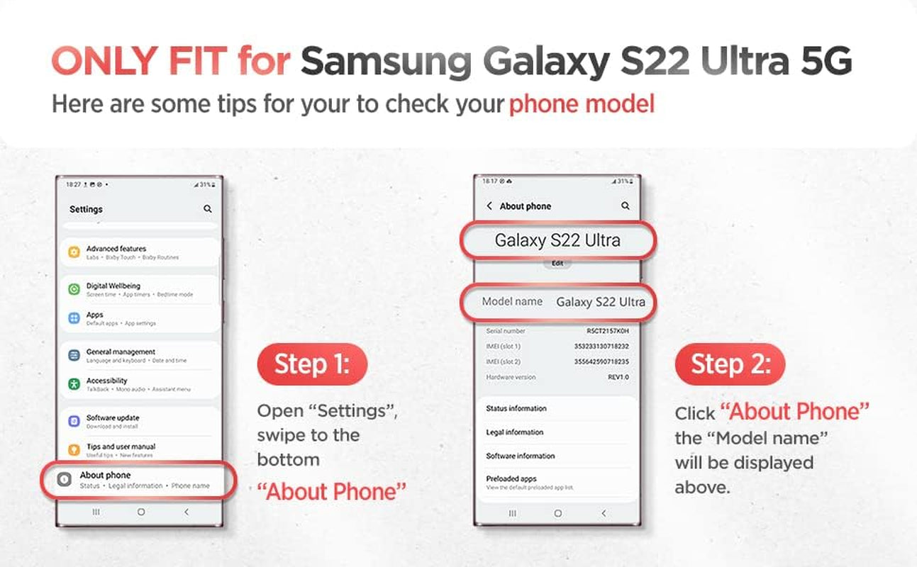 GVIEWIN Designed for Samsung Galaxy S22 Ultra Case with Slide Camera Cover, [Military Grade Drop Protection] Marble Slim Fit Shockproof Protective Phone Case for S22 Ultra 5G 6.8" 2022(Drift Sand)