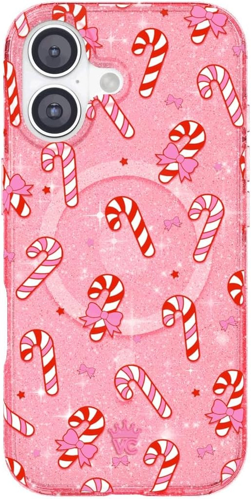 VELVET CAVIAR Case for Iphone 17 Pro Max | Compatible with Magsafe | 10Ft Drop Tested | Cute Girly Protective Designer Cases for Women | Enchanted Floral Wildflowers