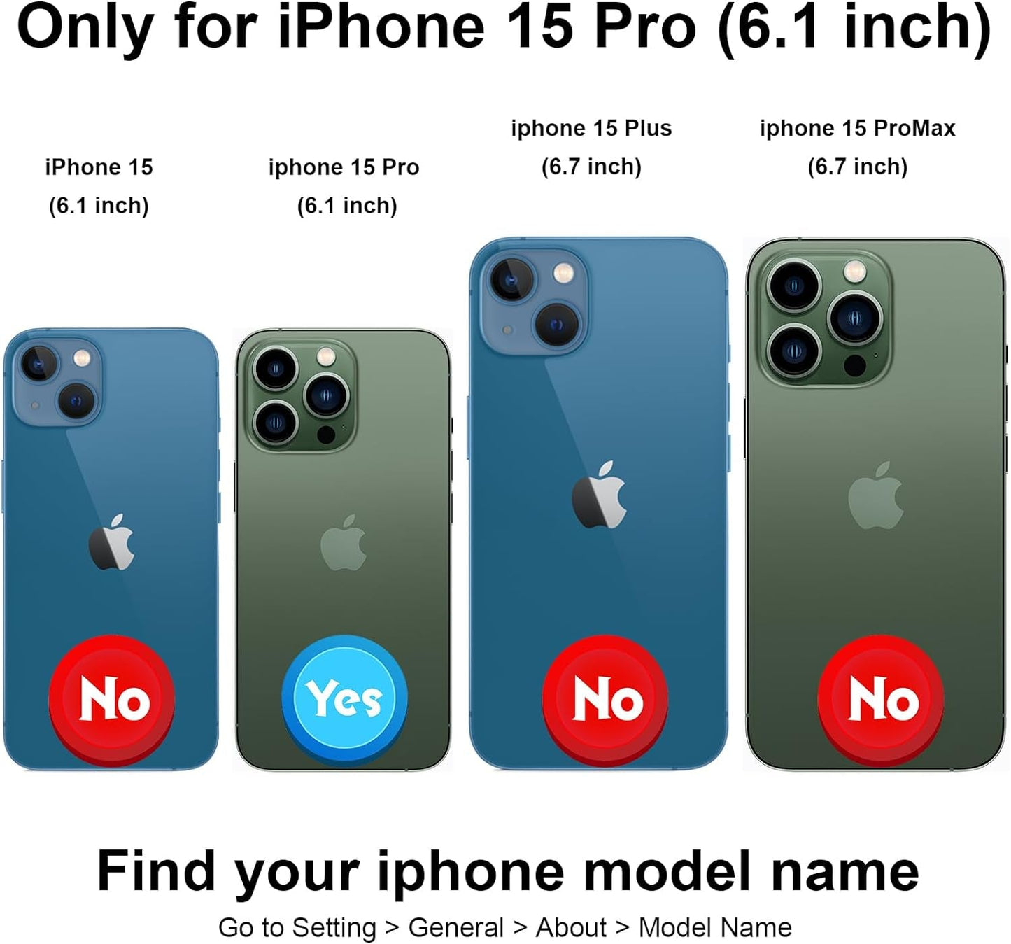 HAOPINSH for Iphone 15 Pro Wallet Case with Card Holder, Blooming Sunflowers Pattern Back Flip Folio PU Leather Kickstand Card Slots Case for Women Girls, Double Magnetic Clasp Cover 6.1"  HAOPINSH   