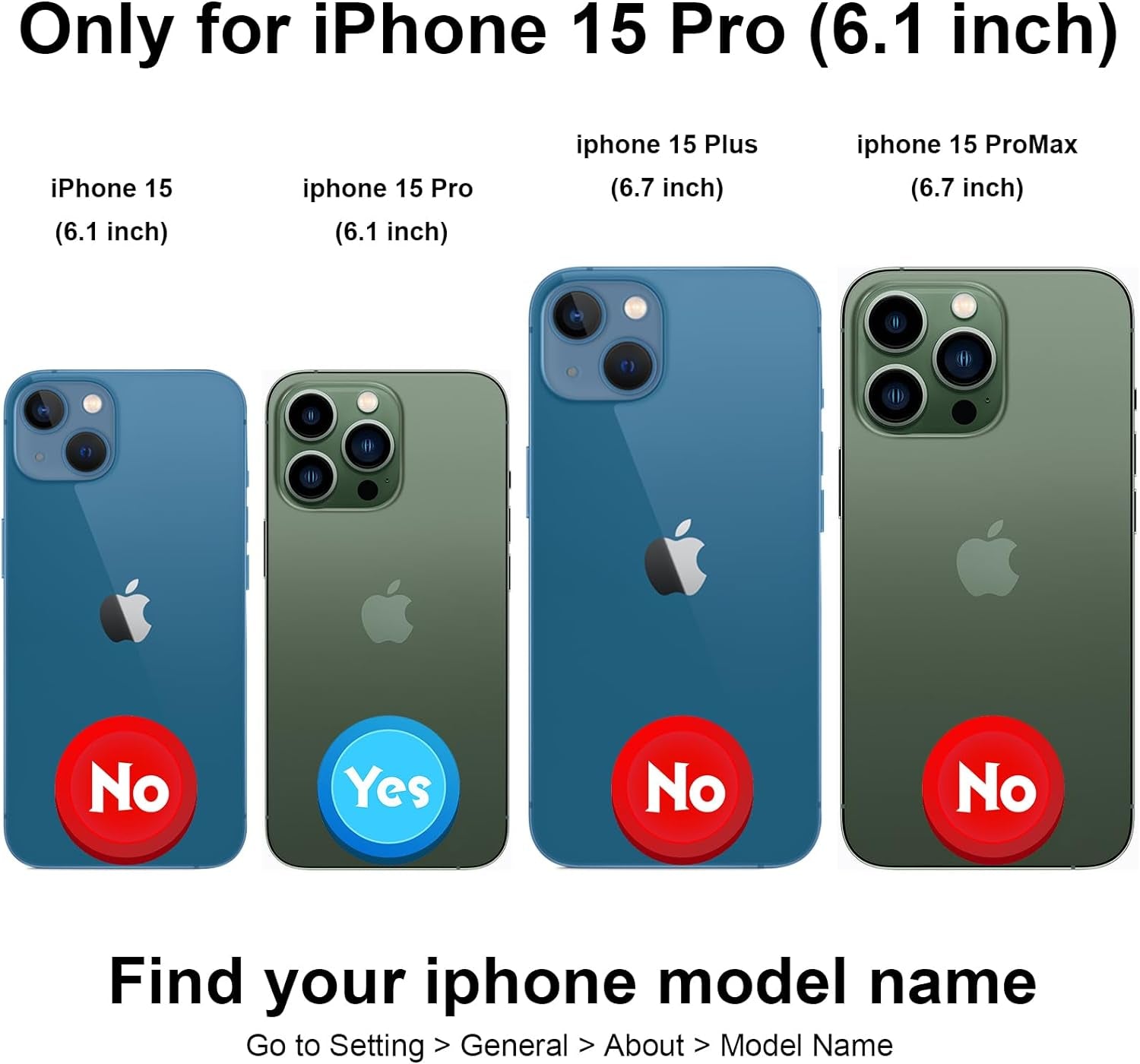 HAOPINSH for Iphone 15 Pro Wallet Case with Card Holder, Blooming Sunflowers Pattern Back Flip Folio PU Leather Kickstand Card Slots Case for Women Girls, Double Magnetic Clasp Cover 6.1"  HAOPINSH   