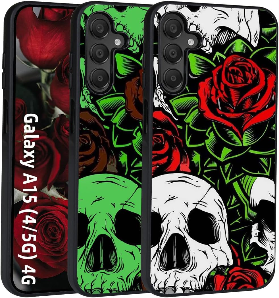 For Samsung Galaxy A13 Case, Slim Fit Glow in the Dark Hybrid Hard PC Soft TPU Bumper Shockproof Drop Protective Girls Women Men Phone Cover for Samsung Galaxy A13 5G Case.-6.5" Inch. Blue