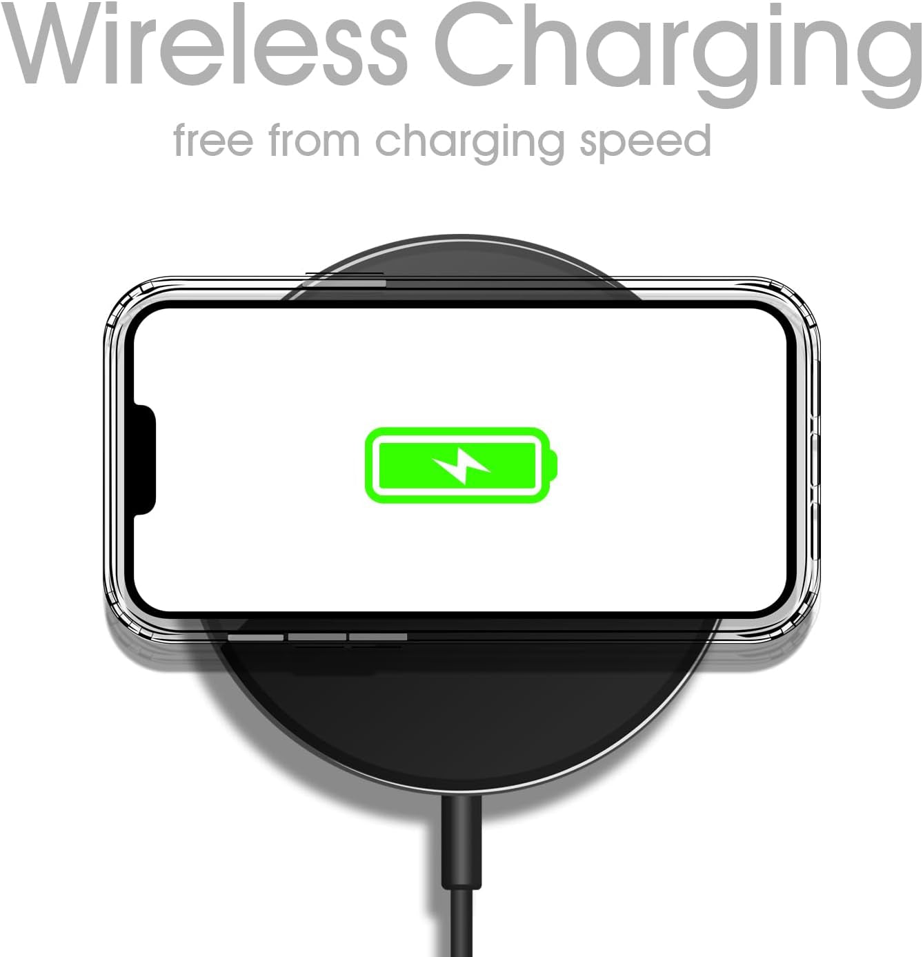 GYZYA for Iphone 15 Pro Case Clear 6.1 Inch with Pattern Design, Protective Slim TPU Cover + Shockproof Bumper for Women and Girls (Blooming Flowers)  GYZYA   