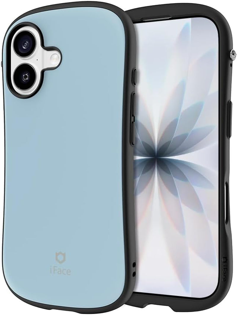 Iface Compatible with Iphone 17 Pro Max Case [First Class Magsynq][Magsafe Compatible] Ergonomic Grip Unique Design Glossy Cute Bumper Shockproof Drop Protection Hard Magnetic Cell Phone Cover - Black