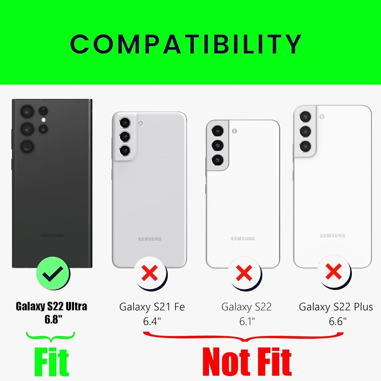 AYMECL for S22 Ultra Case,Samsung S22 Ultra Case [Military Grade] 3 in 1 Full Body Shockproof Dust/Drop Proof Heavy Duty Protection Cover,For Samsung Galaxy S22 Ultra 6.8 Inch,Pink+Wine Red