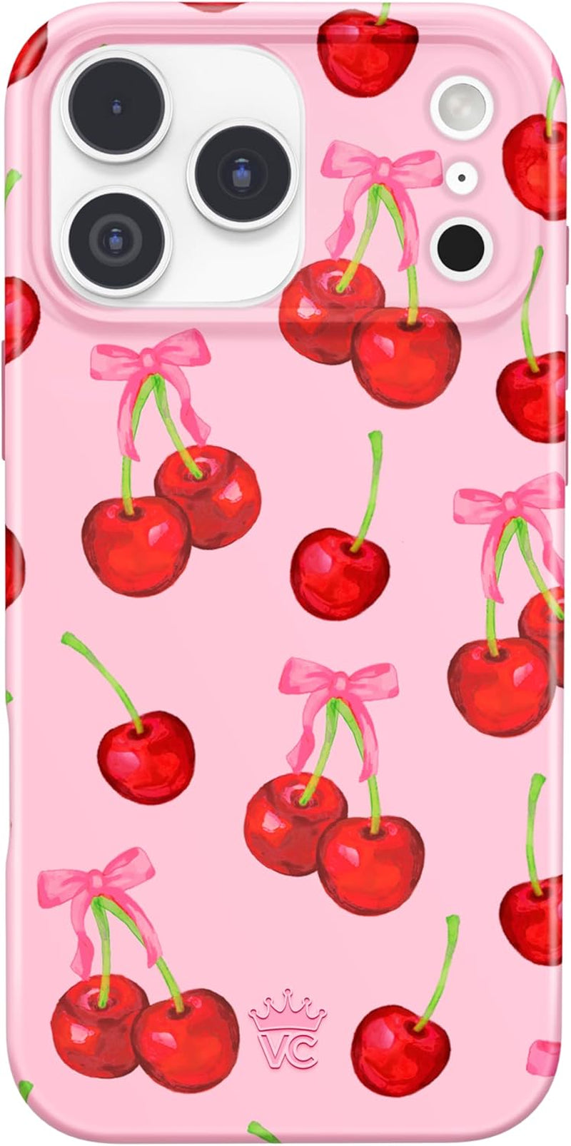 VELVET CAVIAR Case for Iphone 17 Pro Max | Compatible with Magsafe | 10Ft Drop Tested | Cute Girly Protective Designer Cases for Women | Enchanted Floral Wildflowers