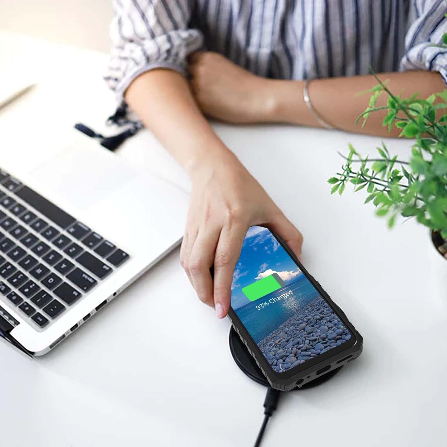 Galaxy A53 5G Phone Case with Slide Camera Cover Built-In Stand Kickstand Dual Layer Hybrid Shockproof Protective Case for Samsung Galaxy A53 5G, Retro Audio Cassette