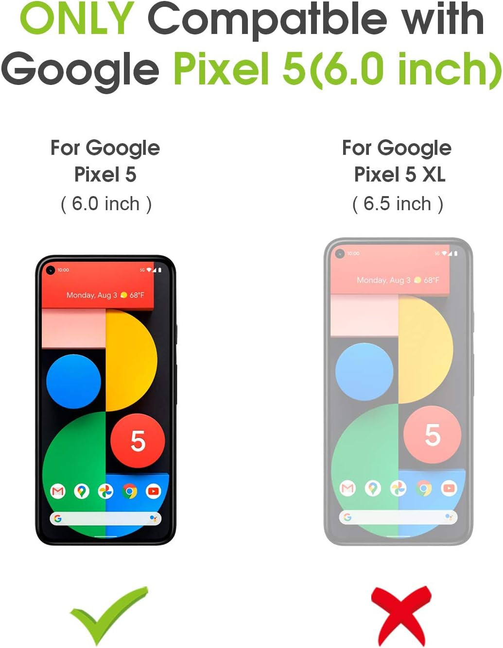 ABITKU Compatible with Google Pixel 5 Case,Slim Silicone Gel Rubber Case Cover (With Microfiber Lining) Full Body Shockproof Design for Google Pixel 5 6.0 INCH (Pink)  abitku   