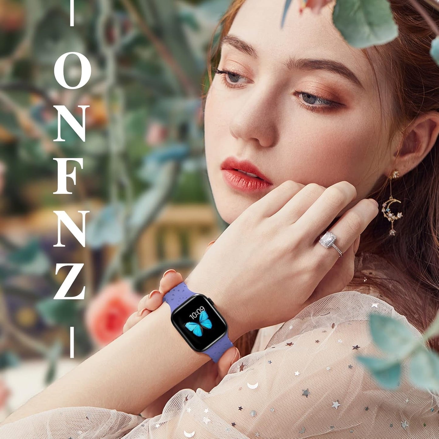 Alpine Loop - Compatible with Apple Watch Band for 49Mm 45Mm 44Mm 42Mm 41Mm 40Mm 38Mm, Nylon Solo Loop with G-Hook for Apple Watch Ultra Iwatch Series 8 7 6 5 4 3 2 1 SE (38Mm/40Mm/41Mm,