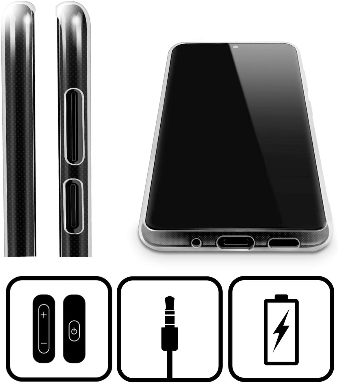 Head Case Designs Officially Licensed Peanuts Surf Beach Snoopy Soft Gel Case Compatible with Samsung Galaxy A53 5G (2022)