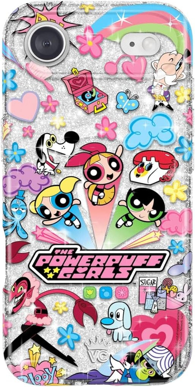 VELVET CAVIAR Case for Iphone 17 Pro Max | Compatible with Magsafe | 10Ft Drop Tested | Cute Girly Protective Designer Cases for Women | Enchanted Floral Wildflowers